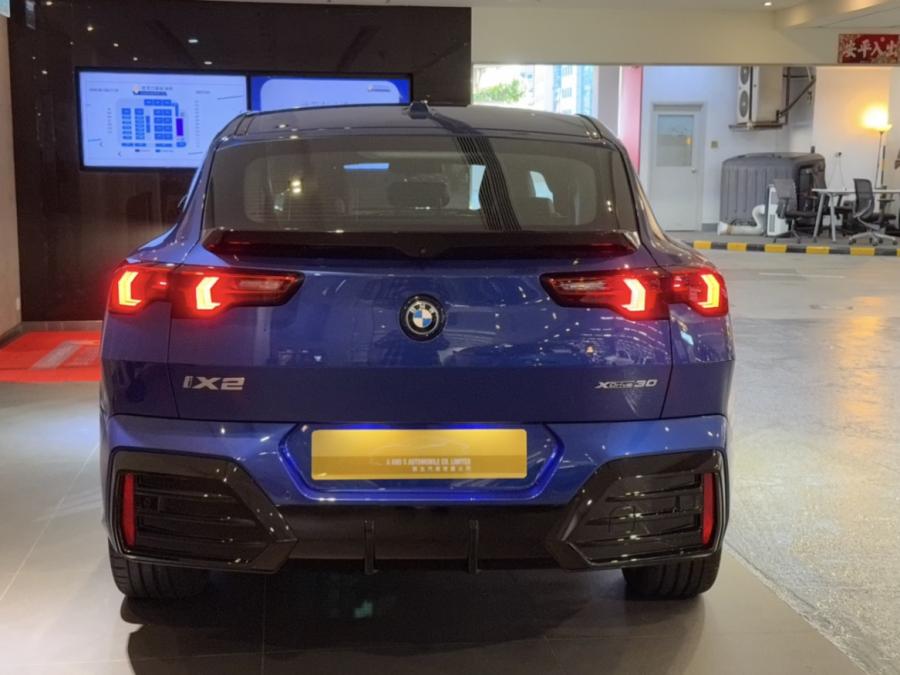 iX2 Xdrive30 M Sport Edition (U10) - Image 4