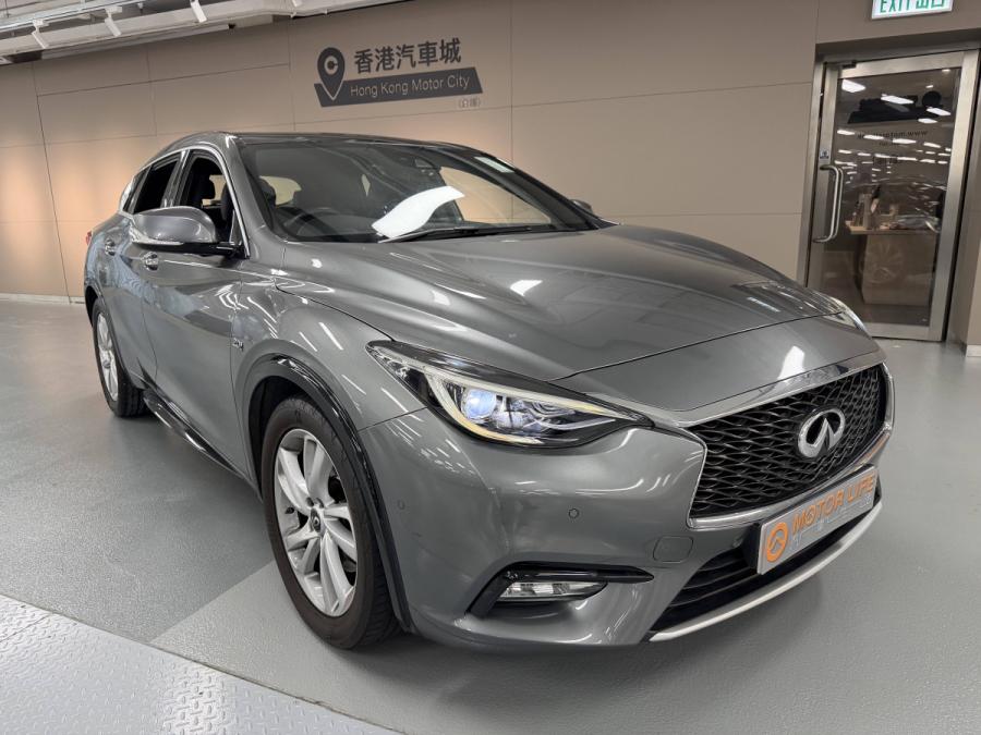 INFINITI 英菲尼迪 Q30 2.0T GT