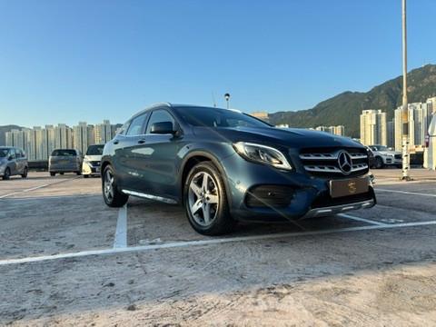 MERCEDES-BENZ 平治 GLA200 AMG