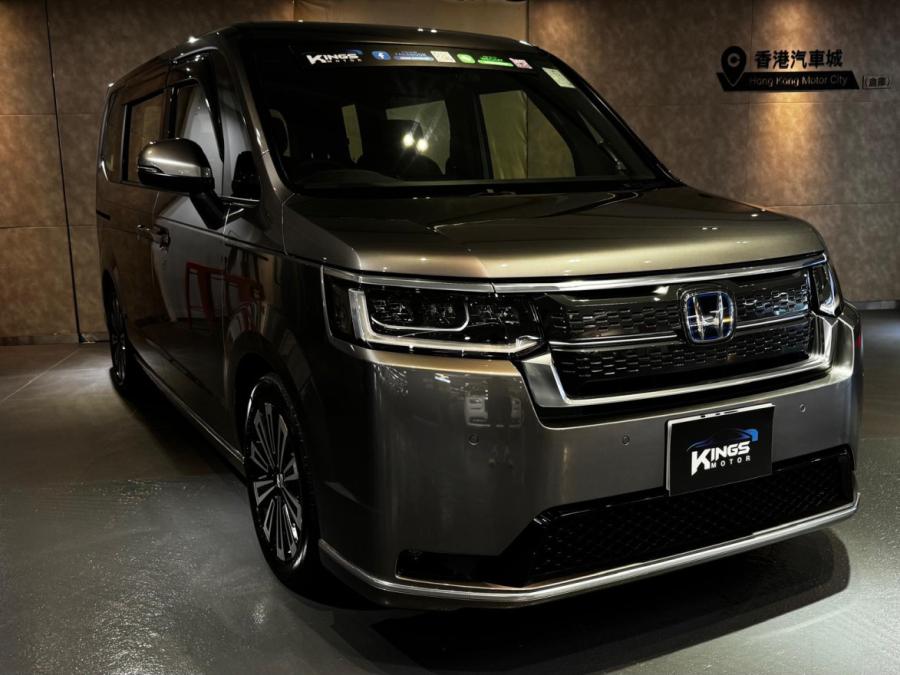 HONDA 本田 STEPWGN SPADA E:HEV