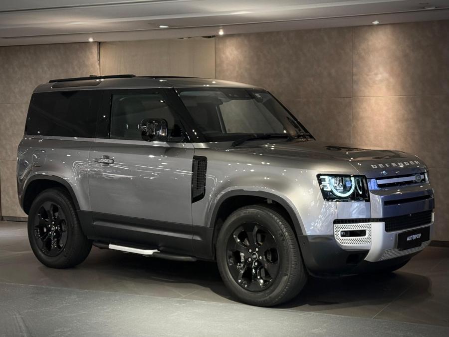 LAND ROVER 越野路華 DEFENDER 90 P300 HSE