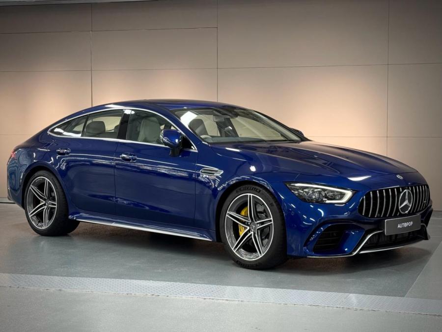 MERCEDES-BENZ 平治 GT63S AMG 4-MATIC
