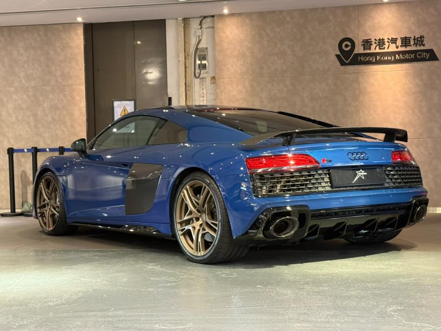 R8 V10 Plus - Image 2