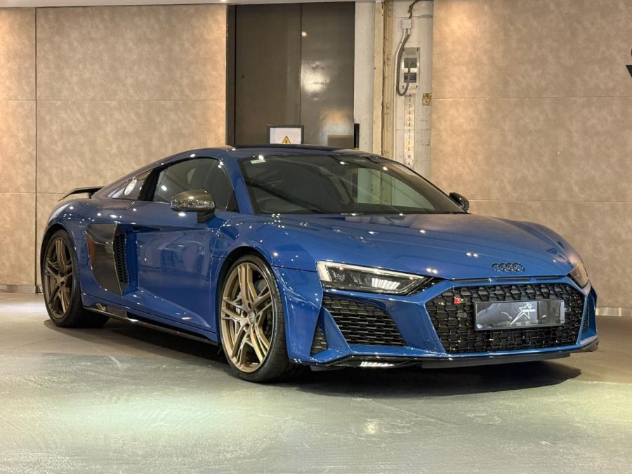 AUDI 奥迪 R8 V10 Plus