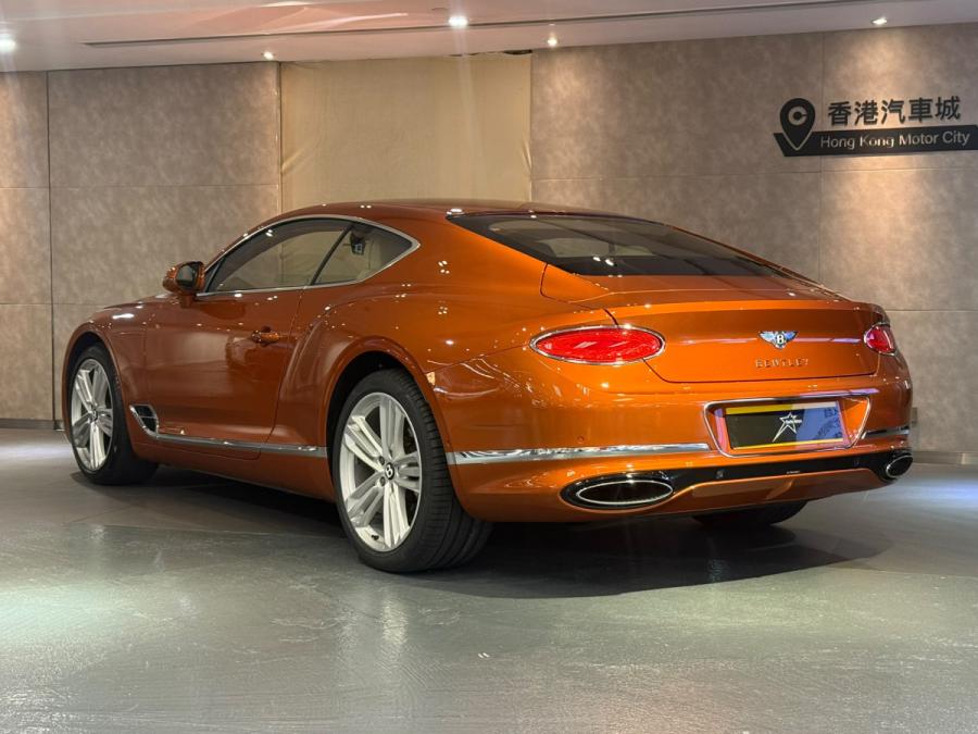 Continental GT W12 - Image 2
