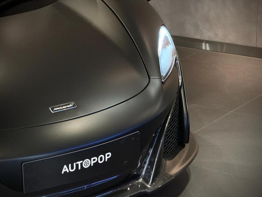 650S SPIDER - Image 6