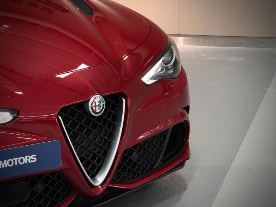 Giulia Quadrifoglio - Image 5