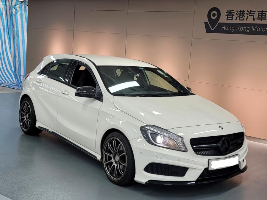 MERCEDES-BENZ 平治 A200