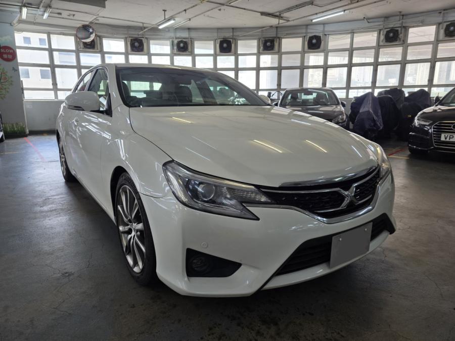 TOYOTA 豐田 MARK X