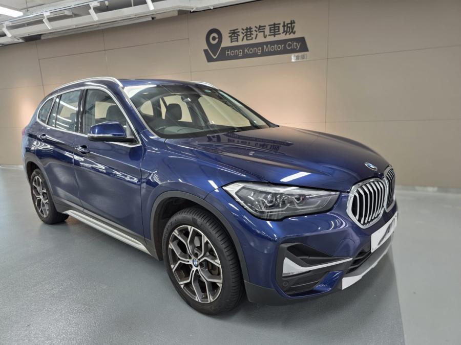 BMW 寶馬 X1  SDRIVE 18IA XLINE