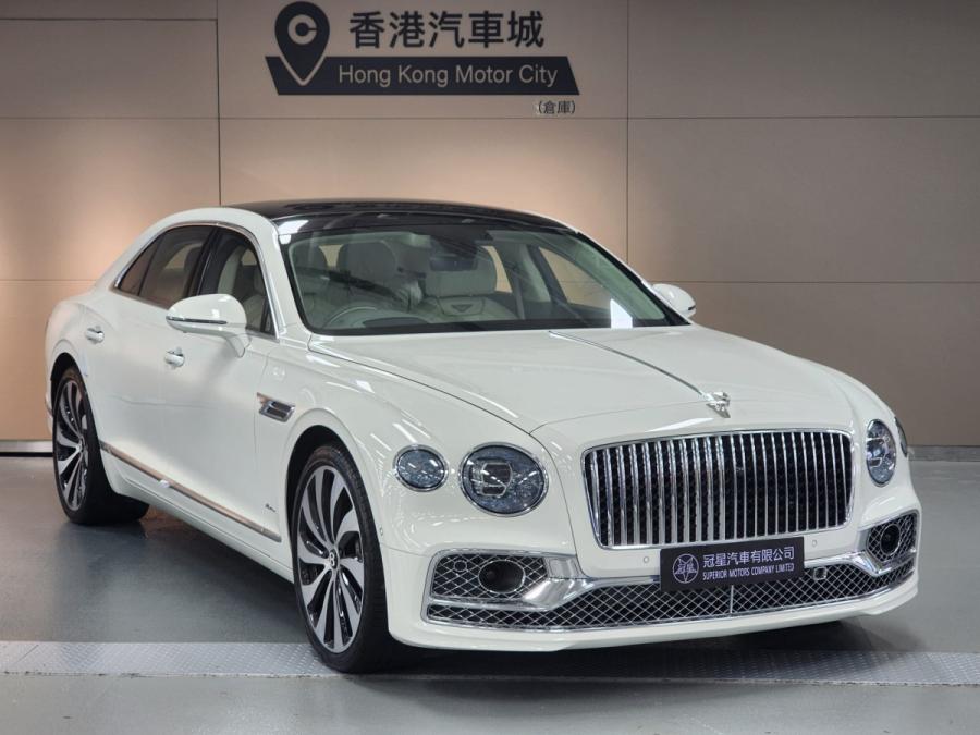 BENTLEY 賓利 Flying Spur Azure