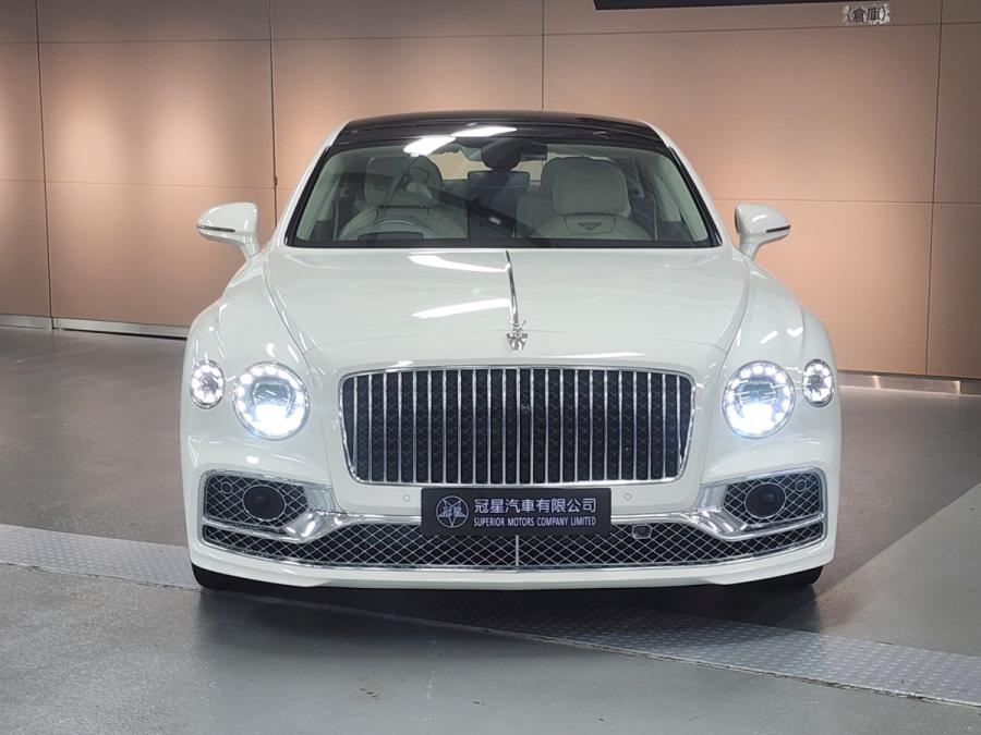 Flying Spur Azure - Image 3