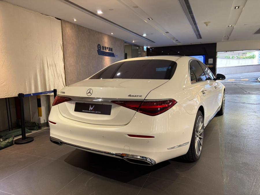S500 4MATIC - Image 2
