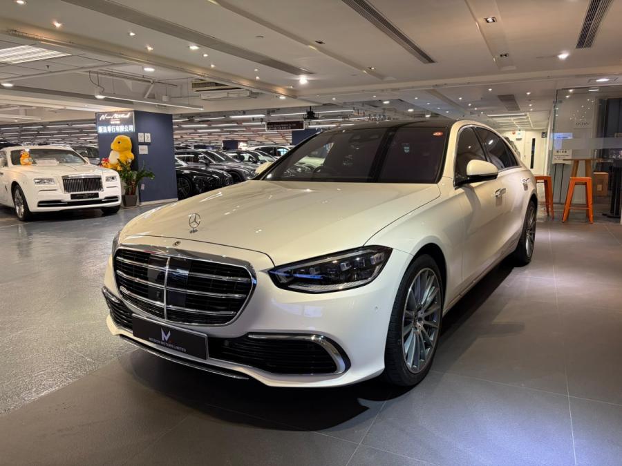 S500 4MATIC - Image 3