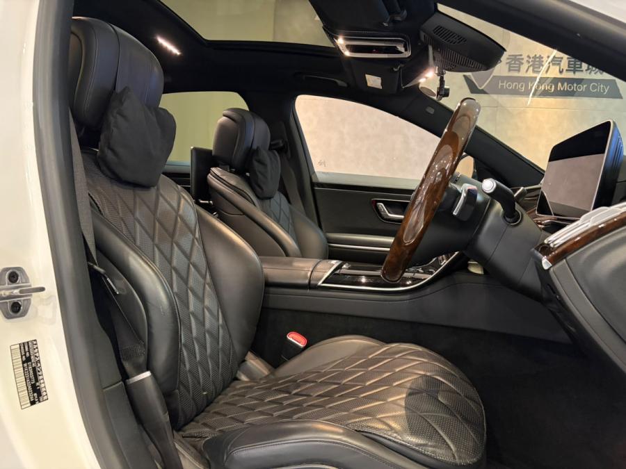 S500 4MATIC - Image 7