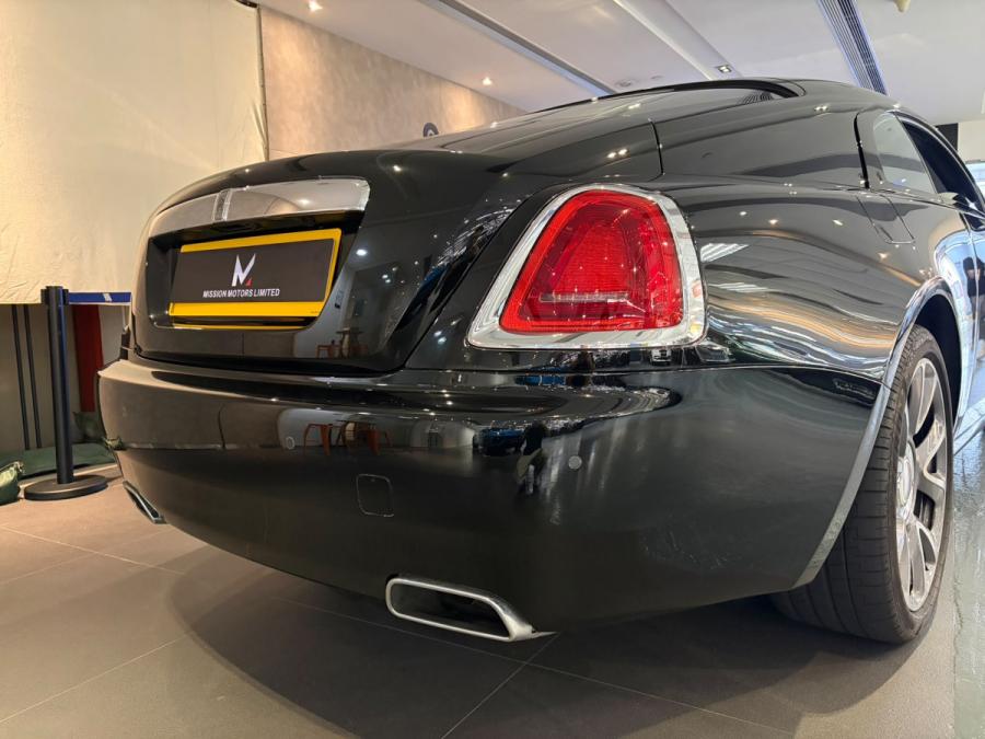 WRAITH - Image 11