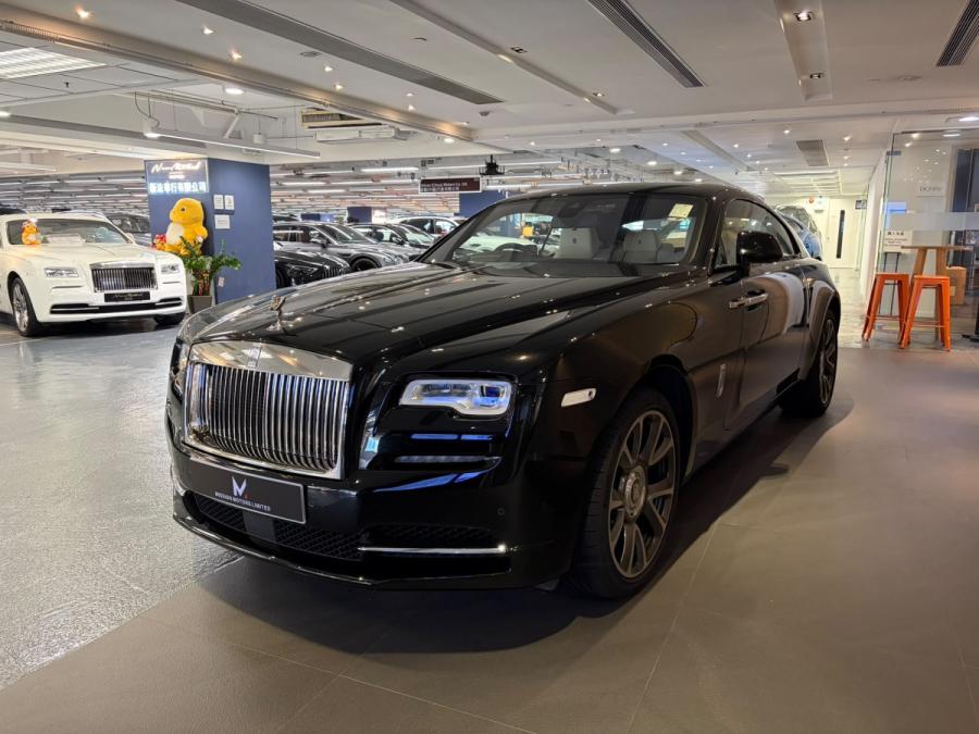 WRAITH - Image 3