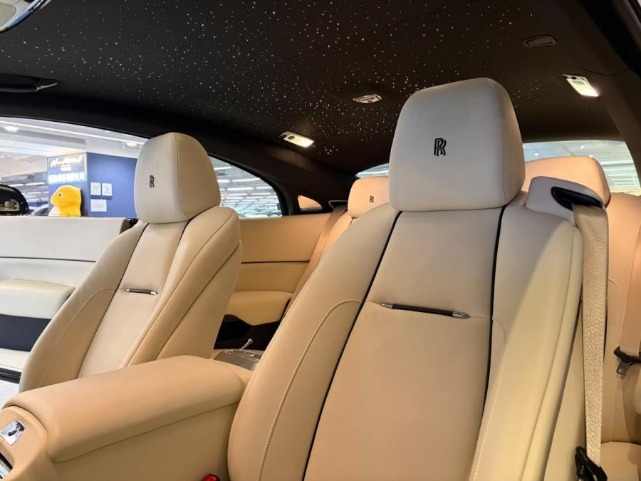 WRAITH - Image 9