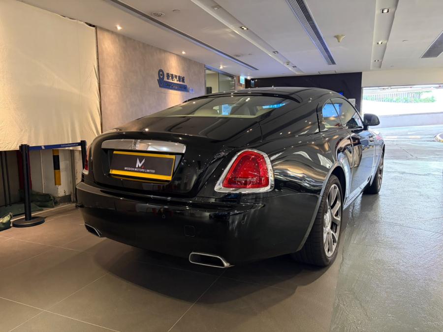WRAITH - Image 2