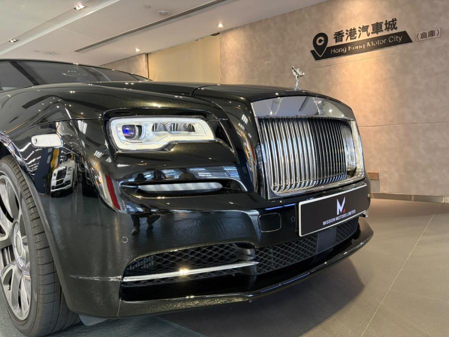 WRAITH - Image 4