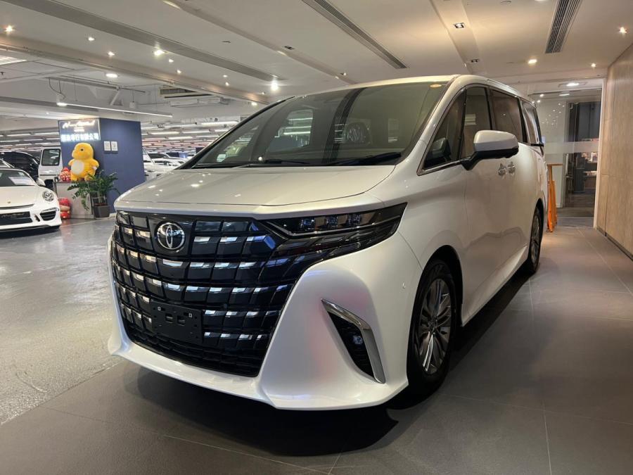 ALPHARD 2.5 Z NA - Image 3