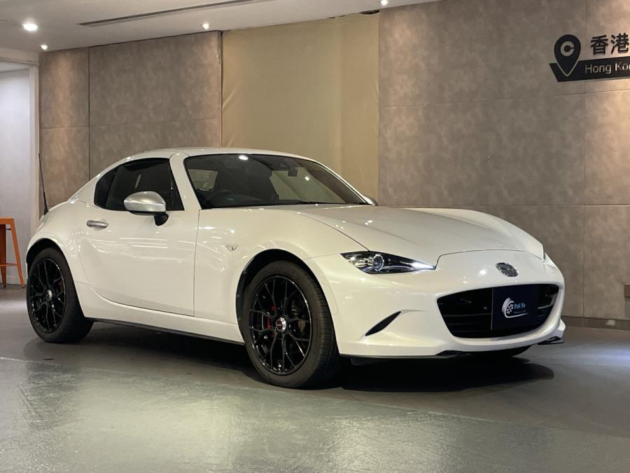 MAZDA Mx5 2.0 (ND2)