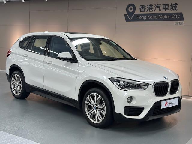 BMW 寶馬 行貨X1 SDRIVE20iA