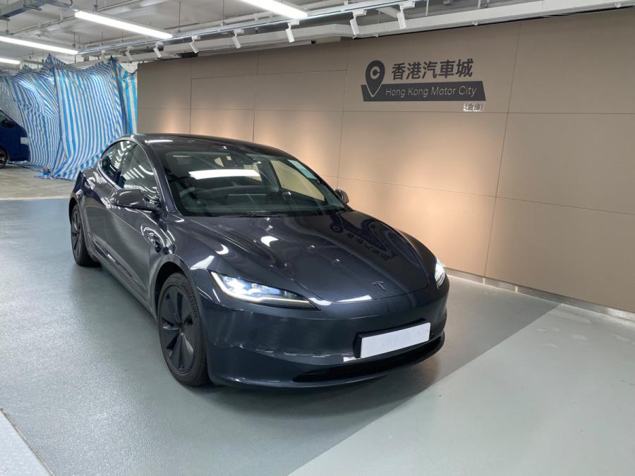 TESLA 特斯拉 Model 3 RWD