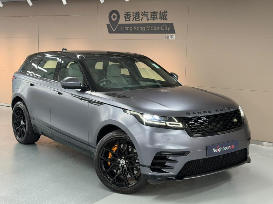 LAND ROVER RR Velar R-DYN S P250
