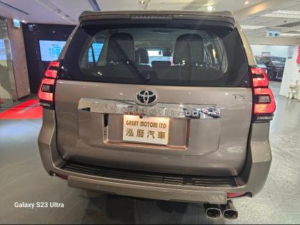 LAND CRUISER PRADO TX - Image 5