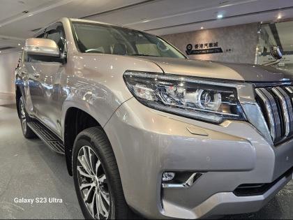 TOYOTA 豐田 LAND CRUISER PRADO TX