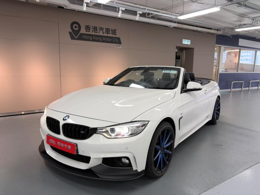 BMW 寶馬 428AI CANRIO M SPORT