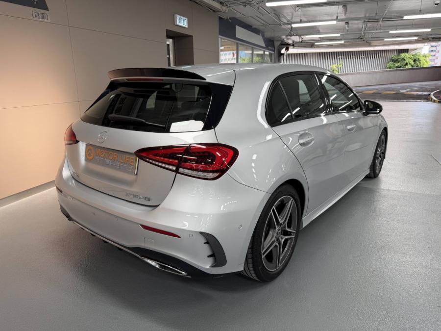 A180 AMG - Image 2