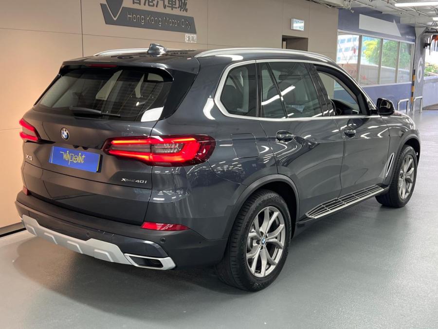 X5 XDRIVE40IA XLINE - Image 7
