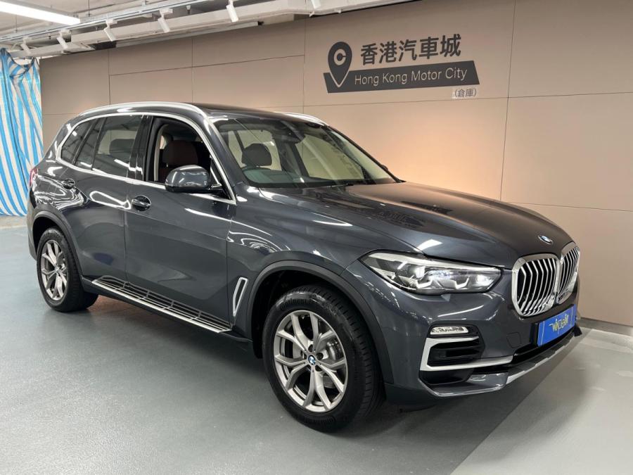 BMW X5 XDRIVE40IA XLINE