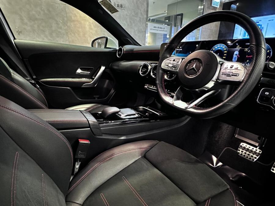A180 AMG (W177) - Image 7