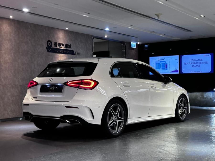 A180 AMG (W177) - Image 2