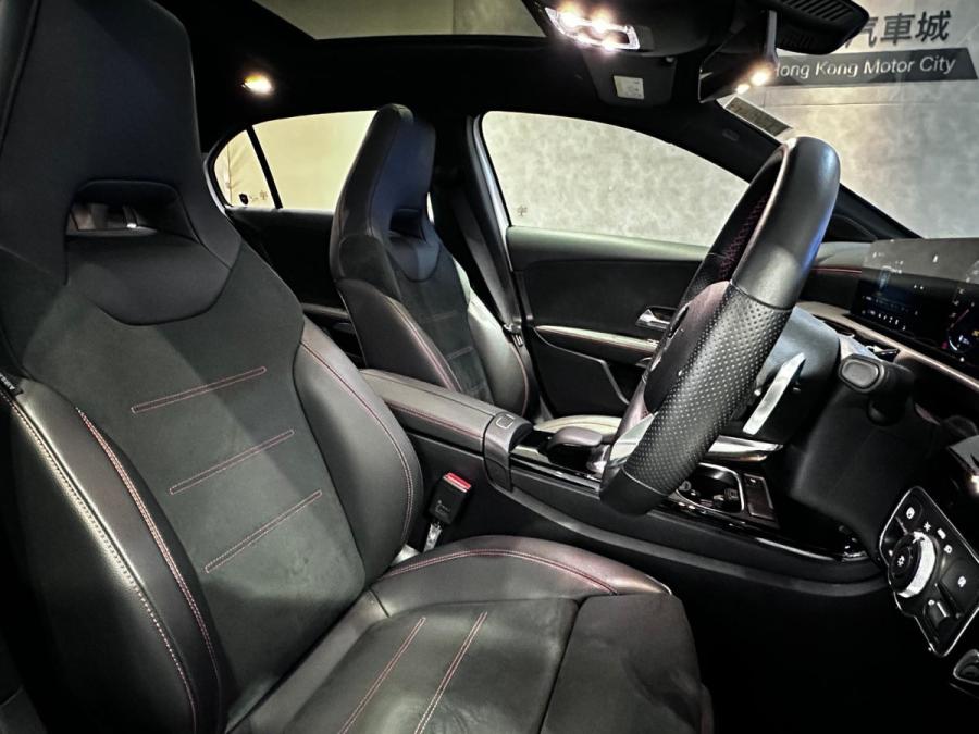 A180 AMG (W177) - Image 8