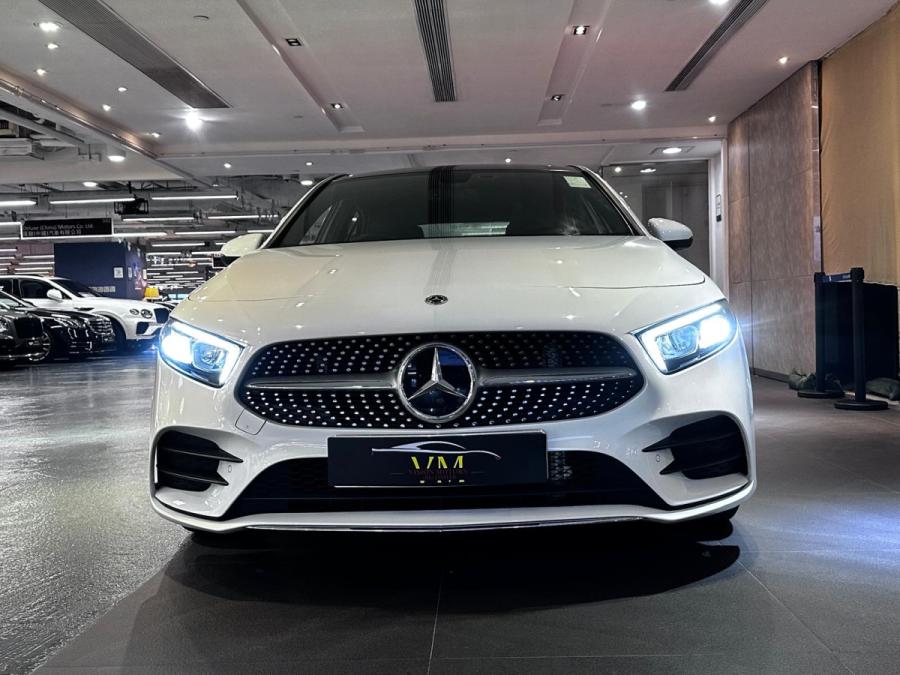 A180 AMG (W177) - Image 5