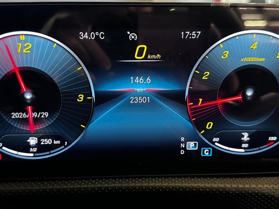 A180 AMG (W177) - Image 10