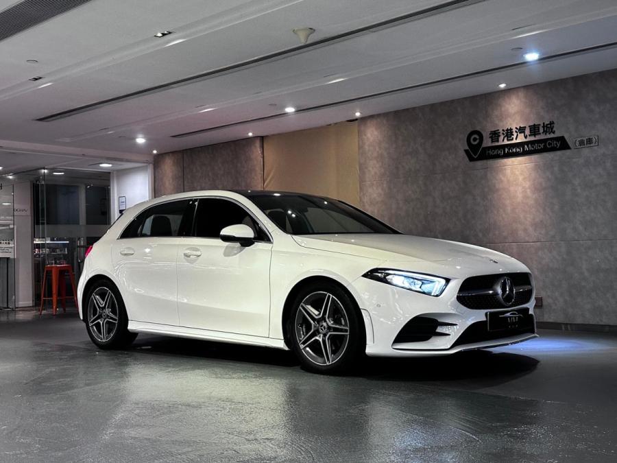 MERCEDES-BENZ A180 AMG (W177)
