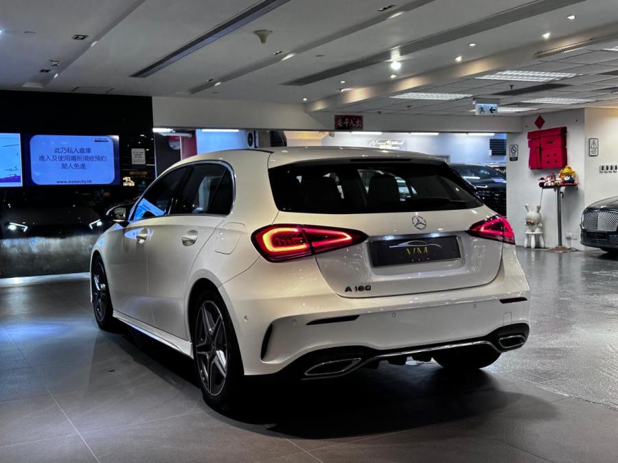 A180 AMG (W177) - Image 3