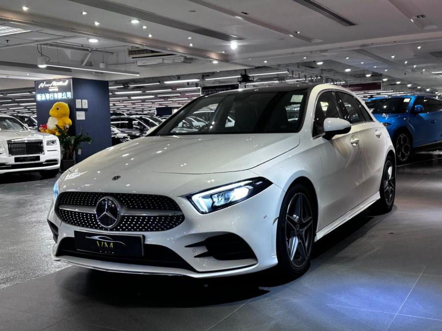 A180 AMG (W177) - Image 4