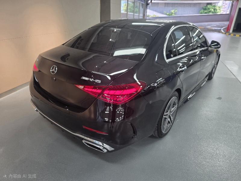 C200 AMG - Image 2