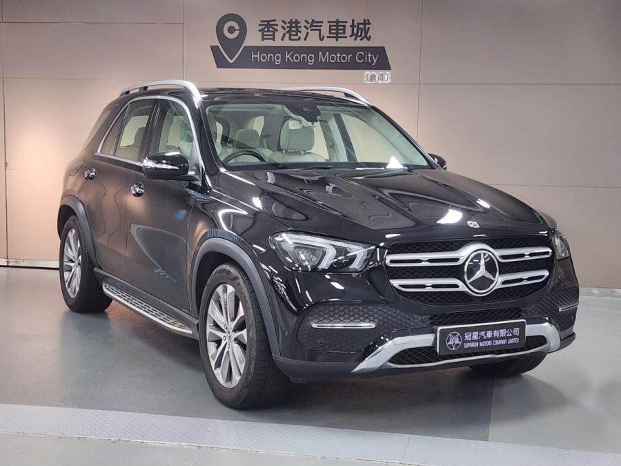 MERCEDES-BENZ 平治 GLE450 4Matic