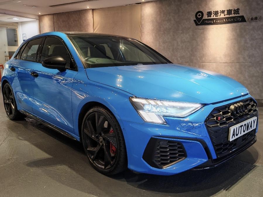 AUDI 奥迪 S3 Sportback Quattro