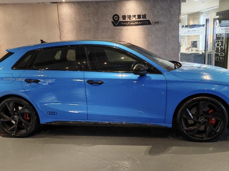 S3 Sportback Quattro - Image 3
