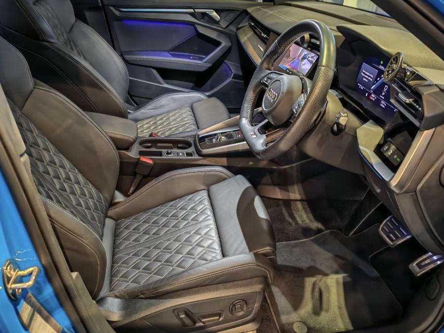 S3 Sportback Quattro - Image 8