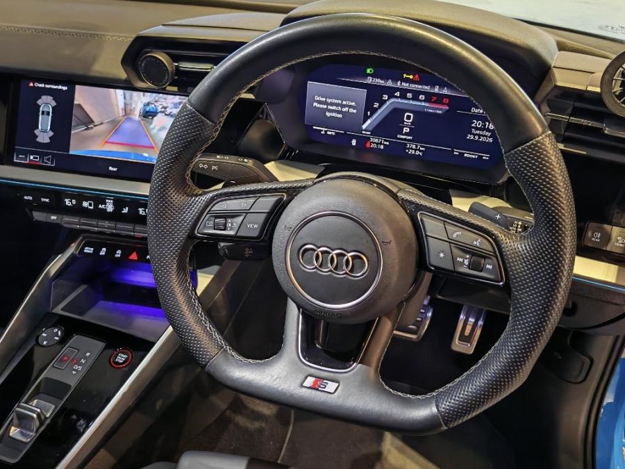 S3 Sportback Quattro - Image 7