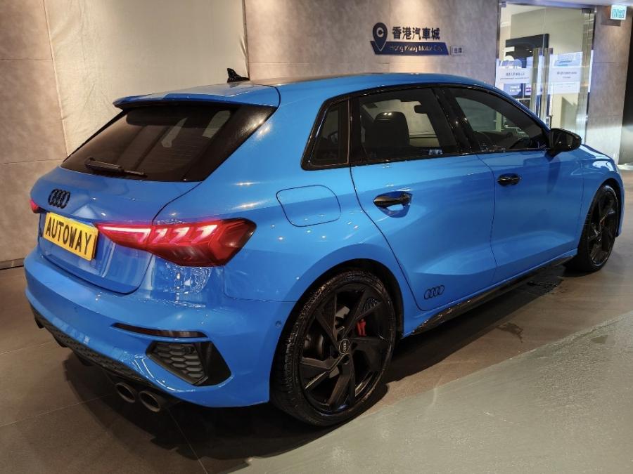 S3 Sportback Quattro - Image 4